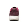Go Run Focus Low-Top Rouge-vin