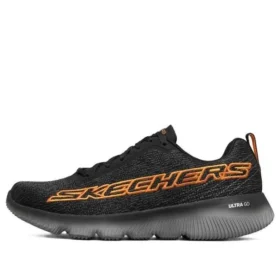 Go Run Focus Noir/Orange/Gris
