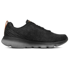 Go Run Focus Noir/Orange/Gris