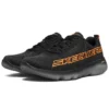 Go Run Focus Noir/Orange/Gris