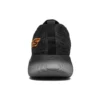 Go Run Focus Noir/Orange/Gris