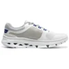 Go Run Glide-Step Flex « Blanc Gris Bleu »