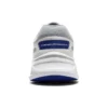 Go Run Glide-Step Flex « Blanc Gris Bleu »