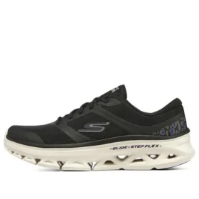 Go Run Glide-Step Flex « Noir Beige »