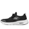 Go Run Hyper Burst Low-Top Noir/Blanc