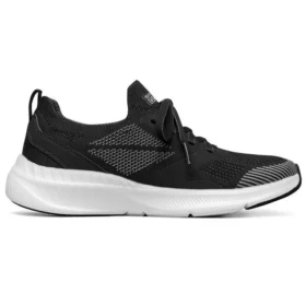 Go Run Hyper Burst Low-Top Noir/Blanc