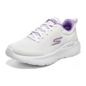 Go Run Lite « Blanc Violet »