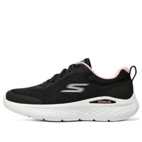 Go Run Lite « Noir Blanc Rose »
