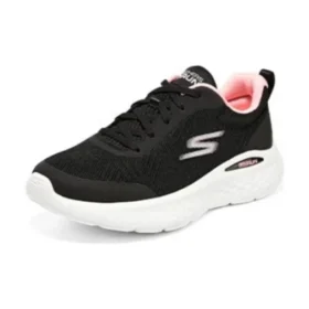 Go Run Lite « Noir Blanc Rose »