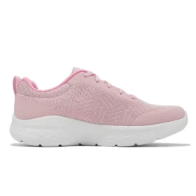 Go Run Lite « Rose clair/Blanc »