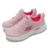 Go Run Lite « Rose clair/Blanc »
