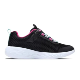 Go Run Low-Top K Noir
