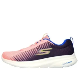 Go Run Low-Top Rose/Bleu