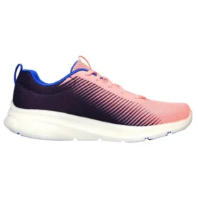 Go Run Low-Top Rose/Bleu