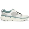 Go Run Max Cushion Premier « Blanc Noir Vert »