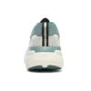 Go Run Max Cushion Premier « Blanc Noir Vert »