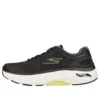 Go Run Max Cushioning Arch Fit « Noir/Lime »