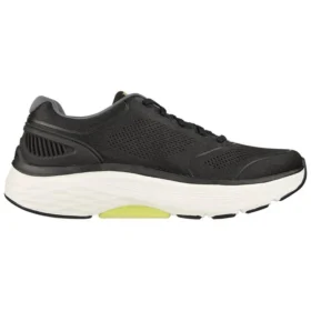 Go Run Max Cushioning Arch Fit « Noir/Lime »