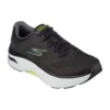 Go Run Max Cushioning Arch Fit « Noir/Lime »