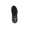 Go Run Max Cushioning Arch Fit « Noir/Lime »