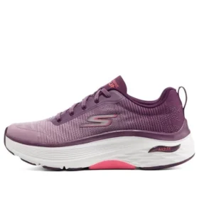 Go Run Max Cushioning Arch Fit « Purple Pink »