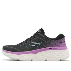 Go Run Max Cushioning Elite « Noir Rose »