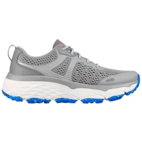 Go Run Max Cushioning Elite Trail « Grey Blue »