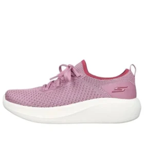Go Run Max Cushioning « Mauve White »