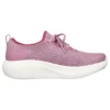 Go Run Max Cushioning « Mauve White »