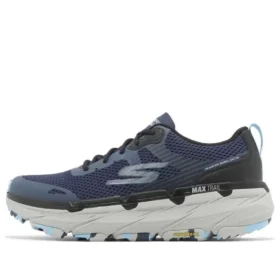 Go Run Max Cushioning Premier Trail « Bleu marine »