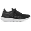 Go Run Motion Low Noir