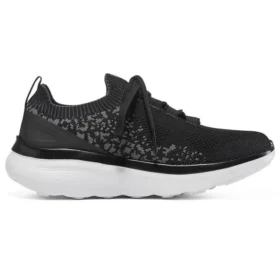 Go Run Motion Low Noir