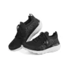 Go Run Motion Low Noir
