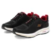 Go Run « Noir rouge »