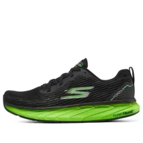 Go Run « Noir Vert néon »
