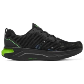 Go Run « Noir Vert néon »