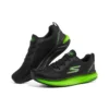 Go Run « Noir Vert néon »