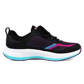 Go Run Pulse Fast Stride « Noir Multicolore »