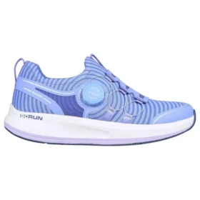 Go Run Pulse « Violet Blanc »