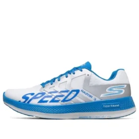 Go Run Razor 3 « Blanc Bleu »