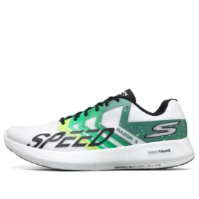 Go Run Razor 3 « White Green »