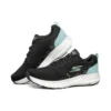 Go Run Ride 8 Noir/Blanc/Vert