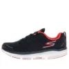 Go Run Ride 9 « Noir Rouge »