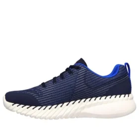 Go Run Smart Low-Top Bleu