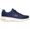 Go Run Smart Low-Top Bleu