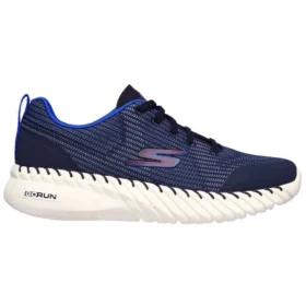 Go Run Smart Low-Top Bleu