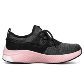 Go Run Steady « Grey Pink »