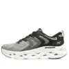 Go Run Swirl Tech Glide-Step Hyper Burst « Noir Gris Blanc »