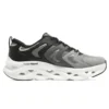 Go Run Swirl Tech Glide-Step Hyper Burst « Noir Gris Blanc »