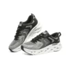 Go Run Swirl Tech Glide-Step Hyper Burst « Noir Gris Blanc »